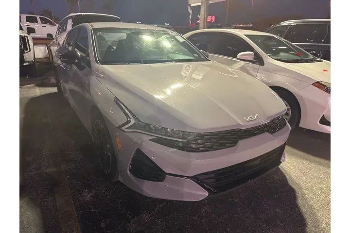 $20991 : Kia K5 2023 GT-Line 4dr Seda image 1