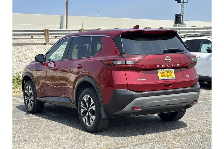 $19999 : Nissan Rogue 2023 SV 4dr Cro image 5