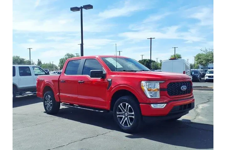 $34695 : Ford F-150 2022 4x2 XL 4dr S image 8