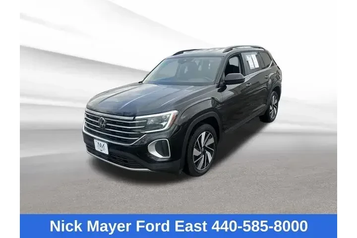 $26995 : Volkswagen Atlas 2024 AWD SE image 3