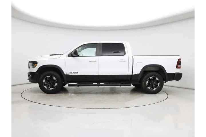 $34998 : Ram 1500 2019 4x4 Rebel 4dr image 3