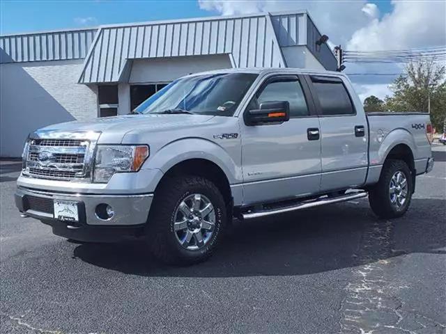 $18740 : 2013 FORD F150 SUPERCREW CAB image 8