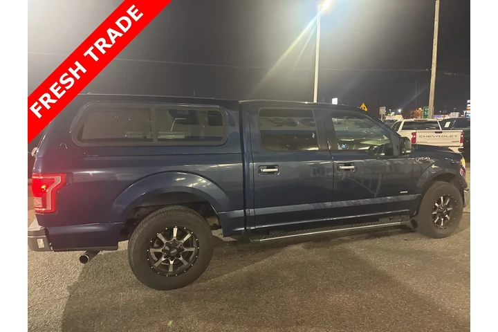 $20881 : Ford F-150 2017 4x2 XLT 4dr image 5