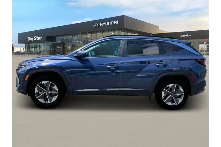 $25213 : Hyundai TUCSON 2025 SEL 4dr image 5