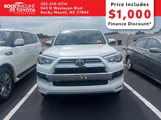 $41990 : PRE-OWNED 2021 TOYOTA 4RUNNER image 3