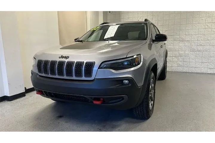 $22500 : Jeep Cherokee 2022 4x4 Trail image 5