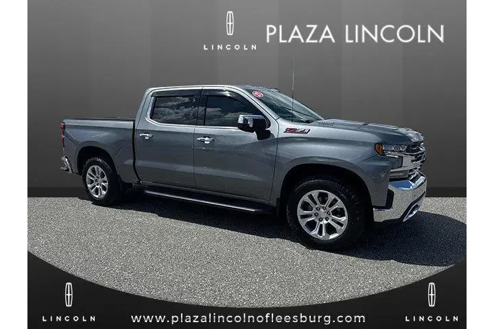 $41900 : Chevrolet Silverado 1500 202 image 1