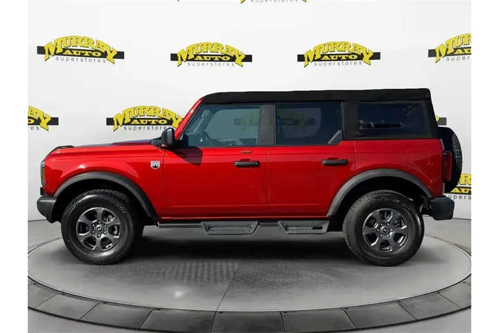 $36999 : Ford Bronco 2022 4x4 Big Ben image 2