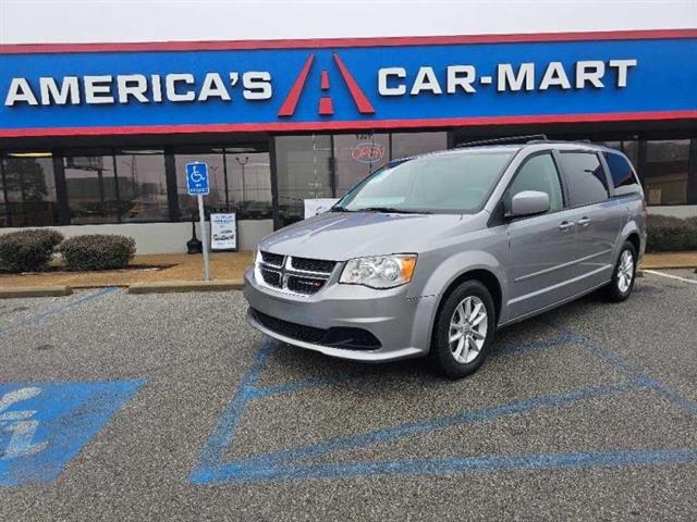 2016 Grand Caravan image 1