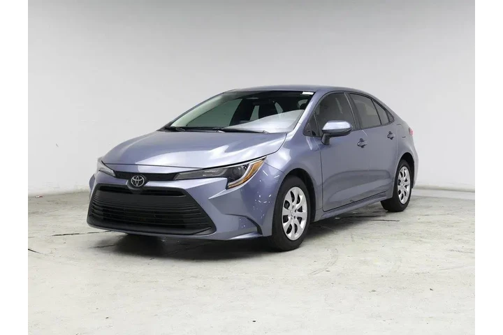 $22998 : Toyota Corolla 2025 LE 4dr S image 4