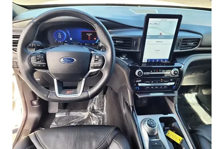 $34999 : Ford Explorer 2021 AWD ST 4d image 9