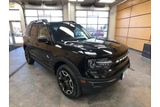 Ford Bronco Sport 2023 AWD O