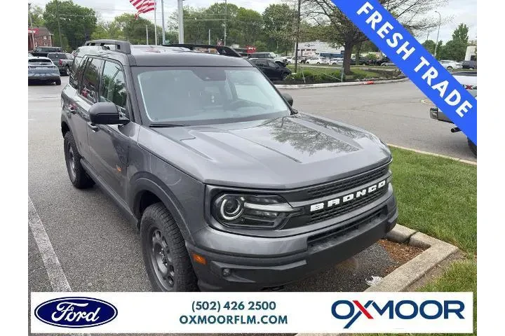 $32000 : Ford Bronco Sport 2024 AWD B image 1