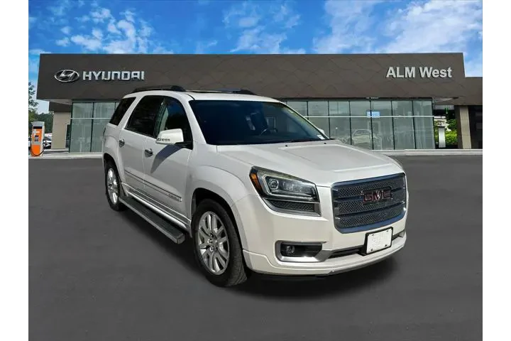 $11220 : GMC Acadia 2016 AWD Denali 4 image 3