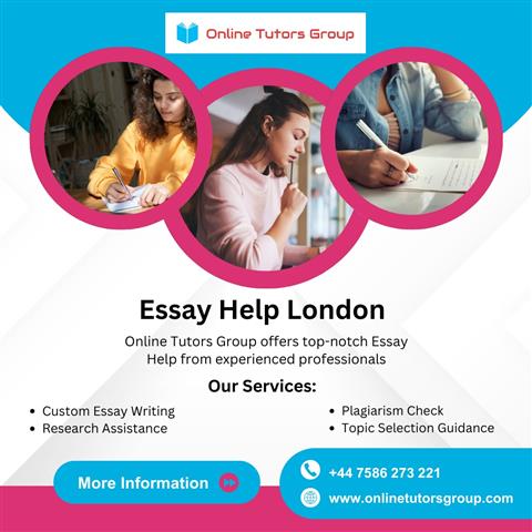 Essay Help London image 1