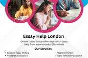 Essay Help London en London