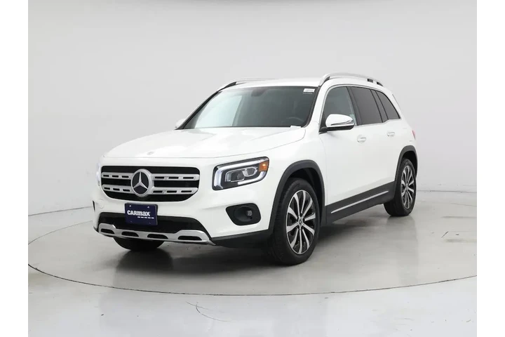 $27998 : Mercedes-Benz GLB 2022 AWD G image 4