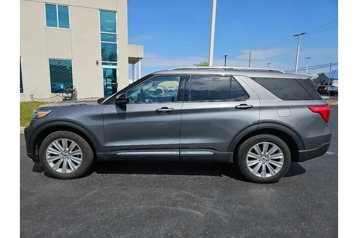 $36996 : Ford Explorer 2023 AWD Limit image 5