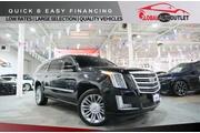 2017 CADILLAC Escalade ESV Pl en Silver Spring