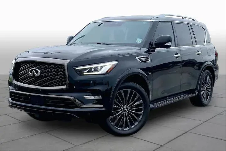 $26221 : INFINITI QX80 2020 Luxe 4dr image 1