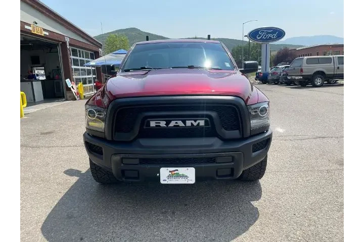 $29490 : Ram 1500 Classic 2021 4x4 SL image 9
