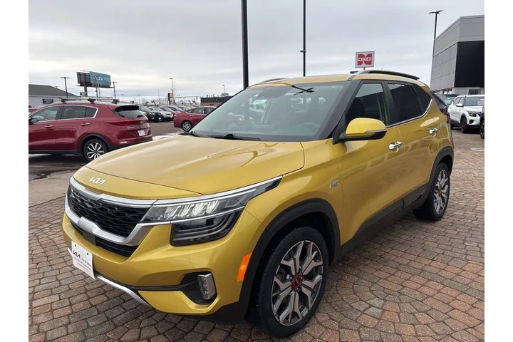 $18497 : 2023 Seltos SX image 1