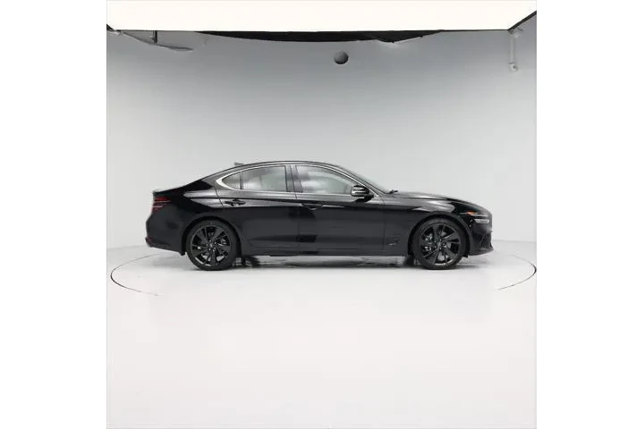 $31998 : Genesis G70 2023 2.0T 4dr Se image 7