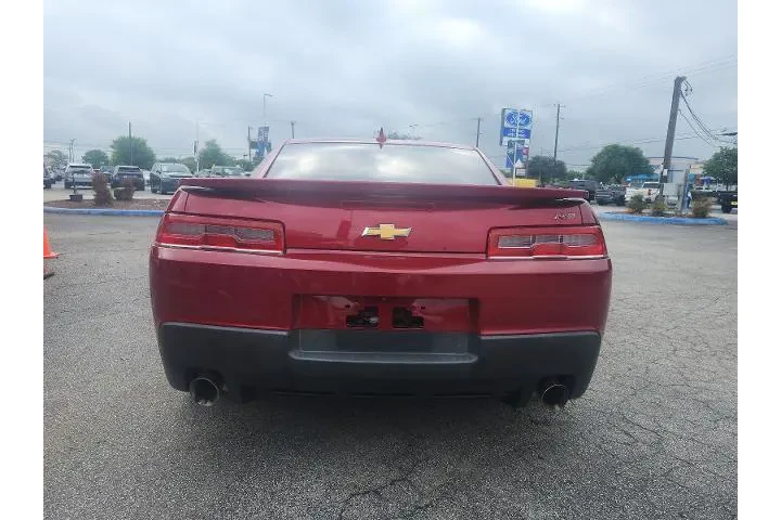 $14998 : Chevrolet Camaro 2015 LT 2dr image 4