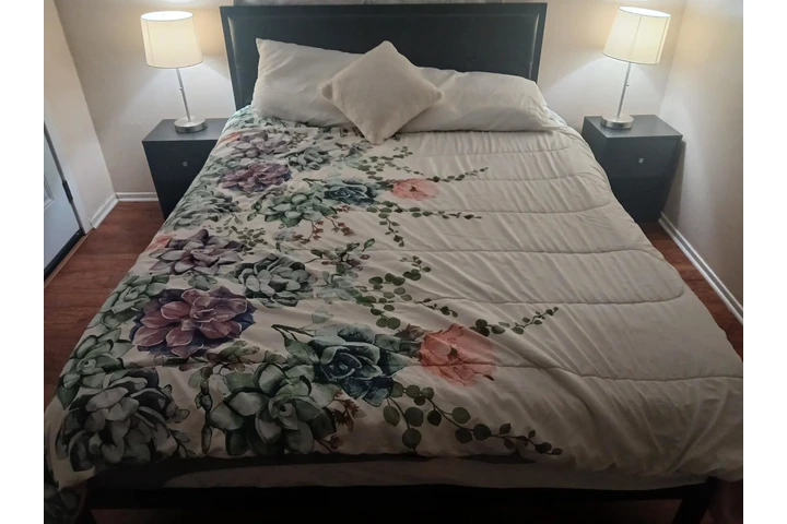 $699 : Rento cuarto con  bano privado image 2