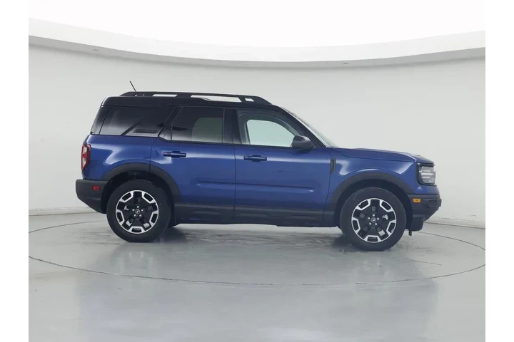 $34998 : Ford Bronco Sport 2024 AWD O image 7