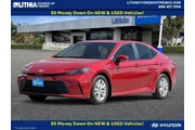 Toyota Camry 2025 LE 4dr Sed