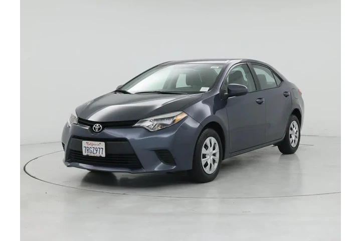 $17998 : Toyota Corolla 2016 L 4dr Se image 4