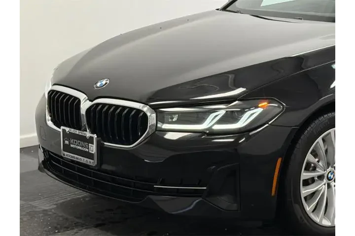 $36000 : BMW 5 Series 2023 AWD 530i x image 2