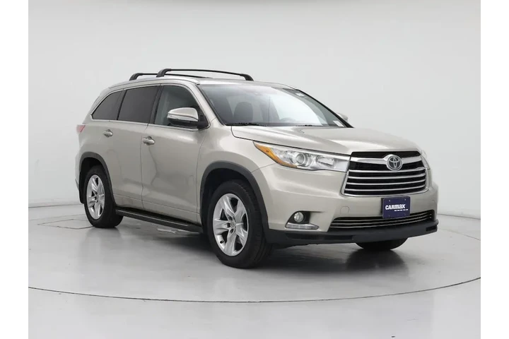 $26998 : Toyota Highlander 2015 AWD L image 1