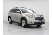 Toyota Highlander 2015 AWD L