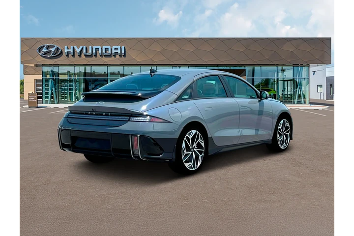 $27337 : Hyundai IONIQ 6 2024 AWD SEL image 7