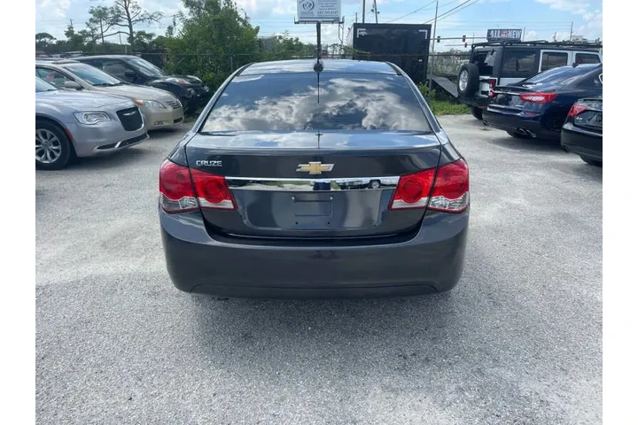 $6297 : 2015 Cruze 1LT Auto image 7