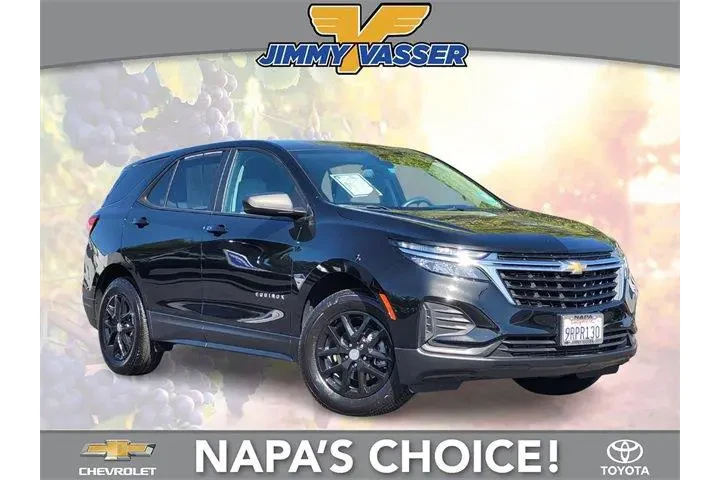 $22490 : Chevrolet Equinox 2024 4x4 L image 1