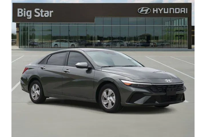 $22913 : Hyundai ELANTRA 2026 SE 4dr image 6