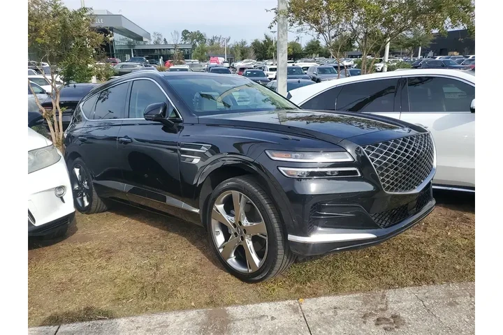 $38492 : Genesis GV80 2021 AWD 2.5T 4 image 1