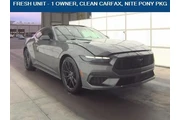 Ford Mustang 2025 EcoBoost P en Dallas