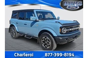 Ford Bronco 2023 4x4 Outer B en Albany
