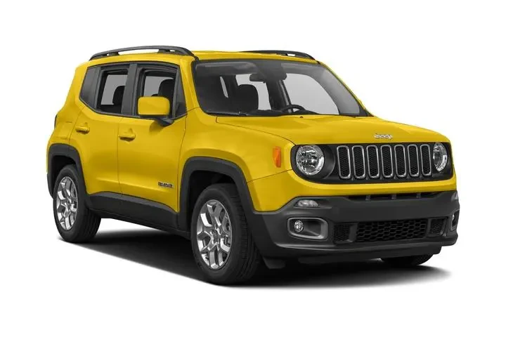 $9995 : Jeep Renegade 2017 4x4 Altit image 6