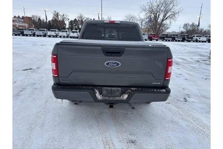 $27000 : Ford F-150 2019 4x4 XLT 4dr image 7