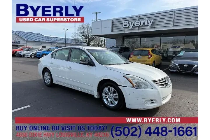 $3995 : Nissan Altima 2011 2.5 S 4dr image 1