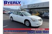 Nissan Altima 2011 2.5 S 4dr