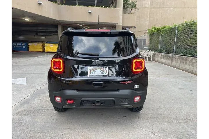 $21995 : Jeep Renegade 2020 4x4 Trail image 6