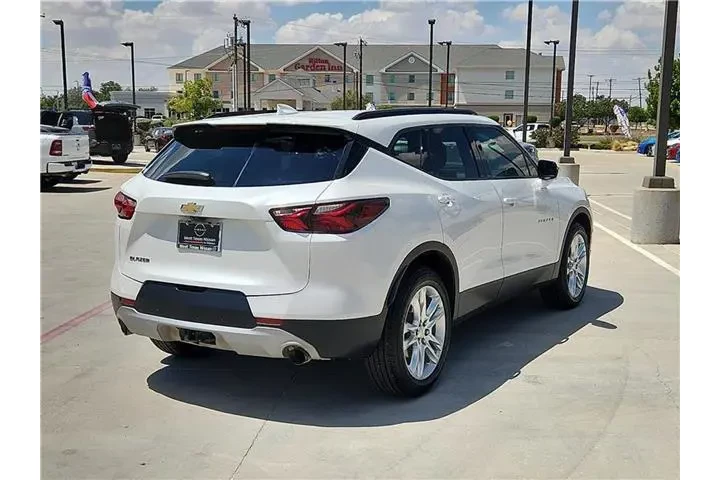 $24996 : Chevrolet Blazer 2022 LT 4dr image 5