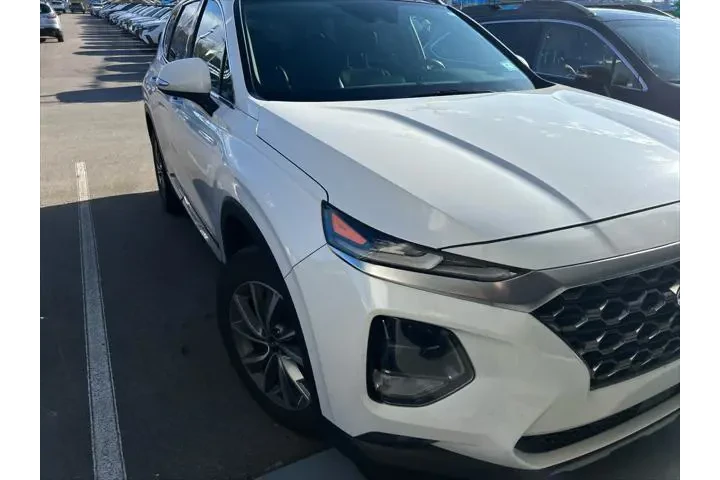 $20988 : Hyundai SANTA FE 2019 Limite image 2