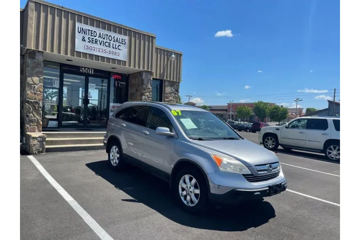 $3850 : 2007 CR-V EX-L image 9